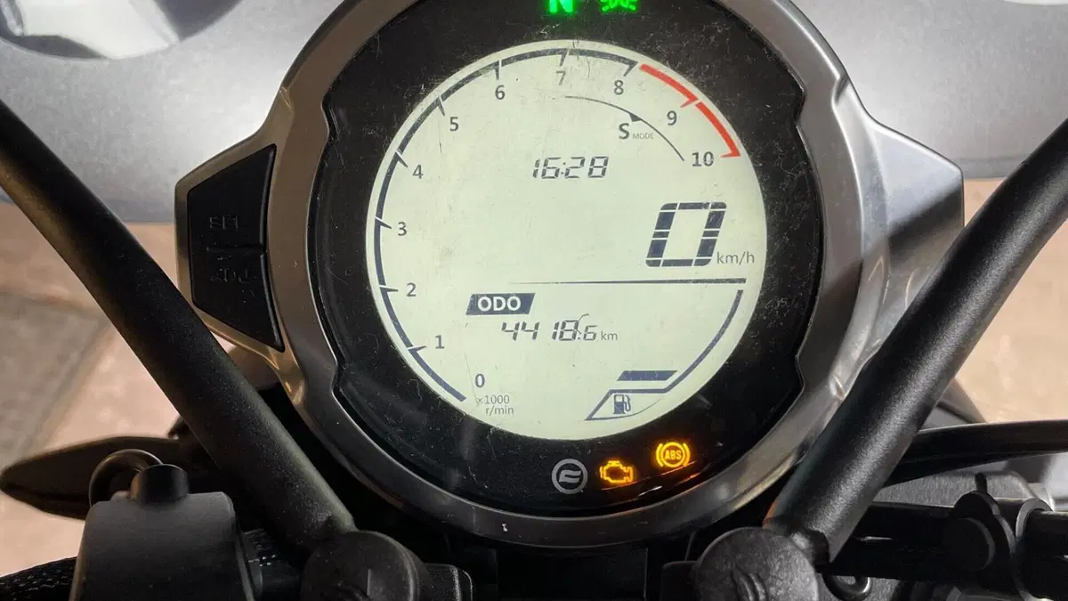 CFMOTO 300CL-X Heritage (2023 - 26)  (3)