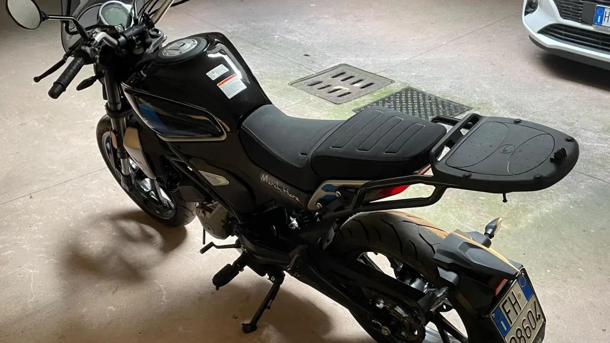 CFMOTO 300CL-X Heritage (2023 - 26)  (4)