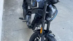 CFMOTO 300CL-X Heritage (2023 - 26)  (5)