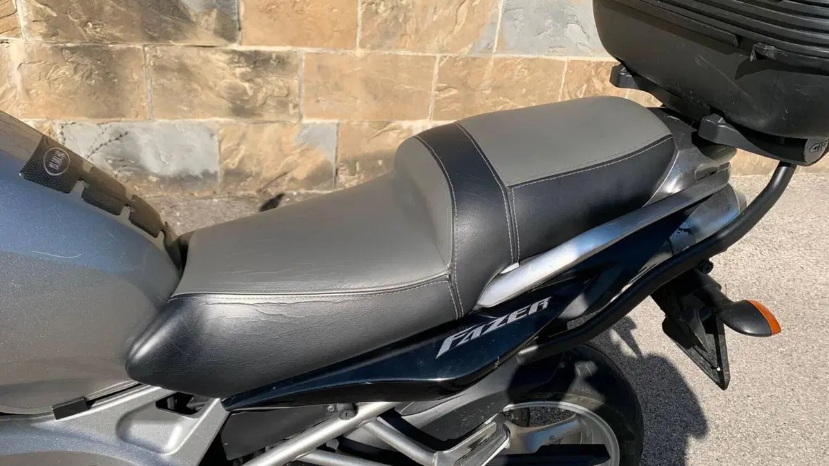 Yamaha FZ6 Fazer (2004 - 07)  (4)