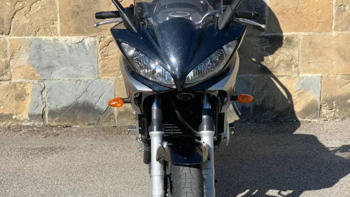 Yamaha FZ6 Fazer (2004 - 07)  (3)