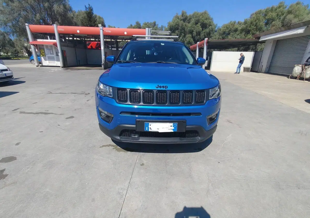 Jeep Compass 1.6 Multijet II 2WD Night Eagle