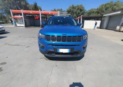Jeep Compass 1.6 Multijet II 2WD Night Eagle usata
