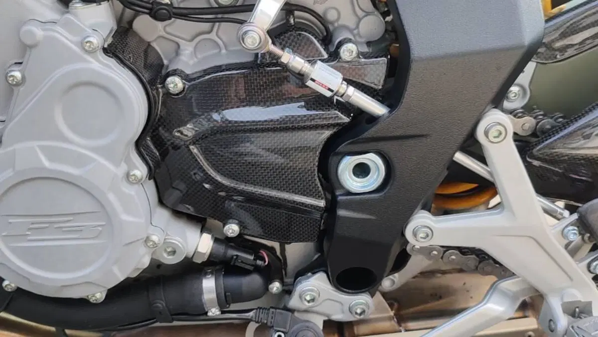 MV Agusta Brutale 800 EAS ABS (2012 - 15)  (3)
