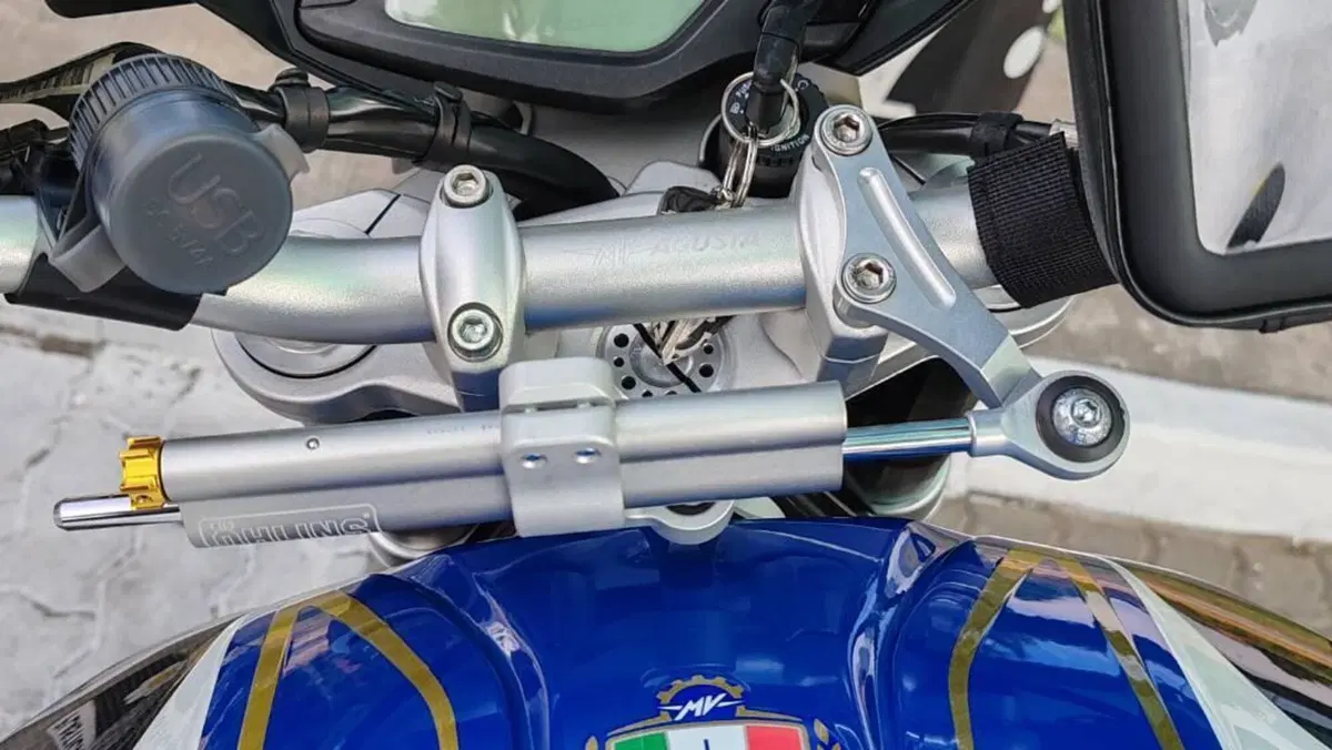 MV Agusta Brutale 800 EAS ABS (2012 - 15)  (4)