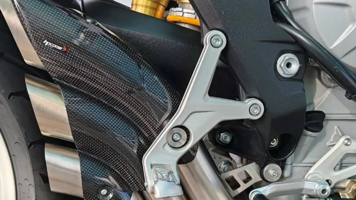 MV Agusta Brutale 800 EAS ABS (2012 - 15)  (8)