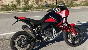 Ducati DesertX Discovery (2025) 
