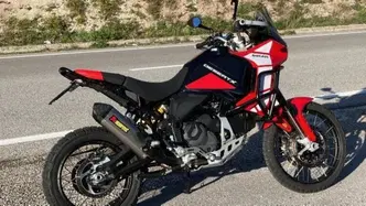 Ducati DesertX Discovery (2025) usata