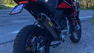 Ducati DesertX Discovery (2025)  (2)