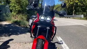 Ducati DesertX Discovery (2025)  (3)