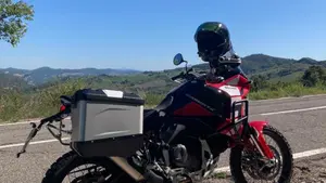 Ducati DesertX Discovery (2025)  (4)