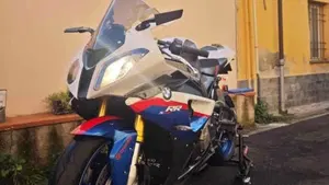 Bmw S 1000 RR (2009 - 12) 