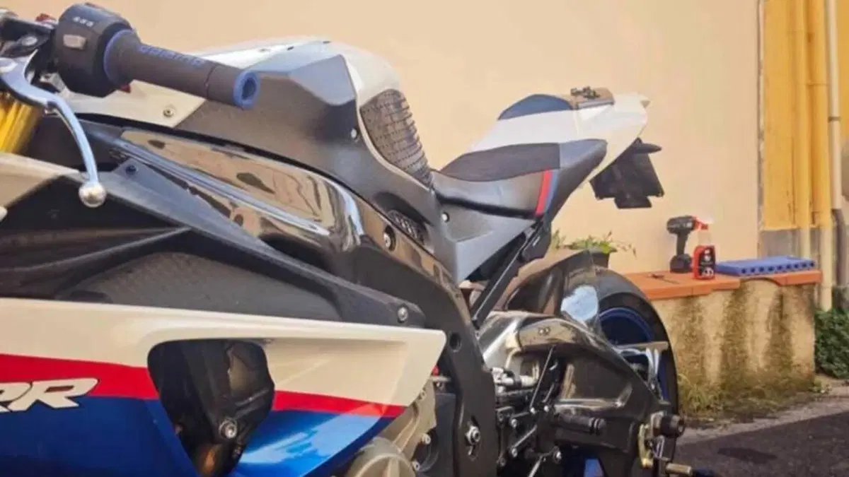 Bmw S 1000 RR (2009 - 12)  (2)
