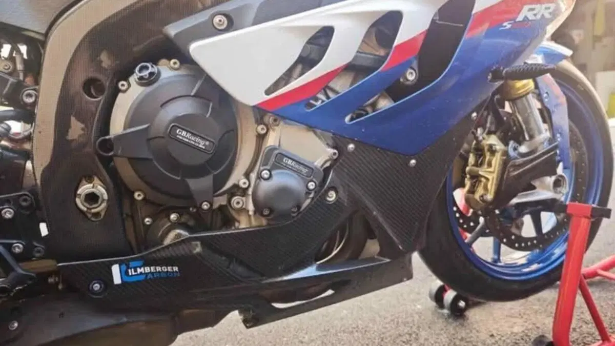 Bmw S 1000 RR (2009 - 12)  (3)