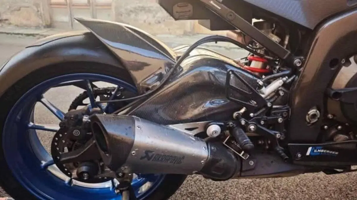 Bmw S 1000 RR (2009 - 12)  (4)