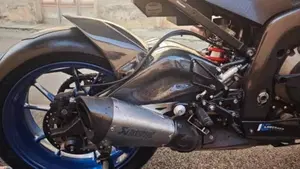 Bmw S 1000 RR (2009 - 12)  (4)