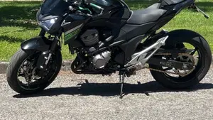 Kawasaki Z 800 e ABS (2012 - 16)  (2)