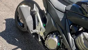 Kawasaki Z 800 e ABS (2012 - 16)  (12)