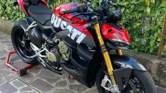 Ducati Streetfighter V4 1100 S (2020) usata