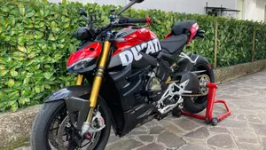 Ducati Streetfighter V4 1100 S (2020)  (3)