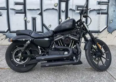 Harley-Davidson 883 Iron (2014 - 16) - XL 883N - Annuncio 10038063