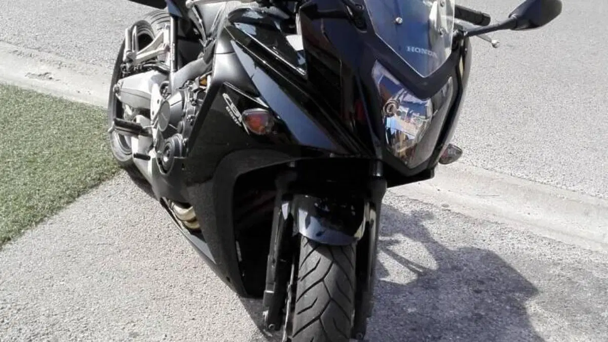 Honda CBR 650 F ABS (2014 - 17)  (12)