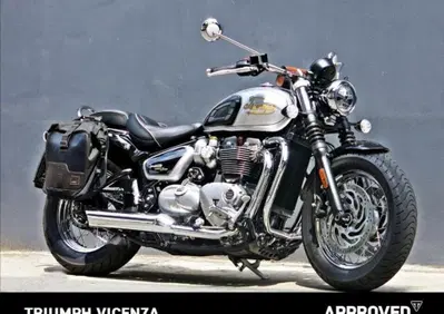 Triumph Bonneville Speedmaster 1200 Icon Edition (2025 - 26) - Annuncio 10038072
