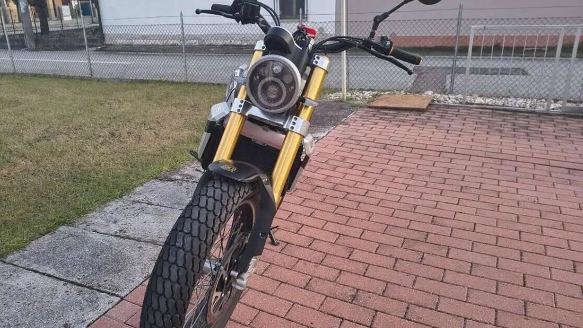 Fantic Motor Caballero 125 Flat Track 4t (2018 - 20) 
