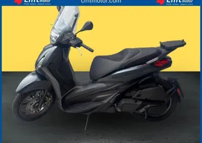 Piaggio Beverly 400 S ABS-ASR (2021 - 24) - Annuncio 10038083