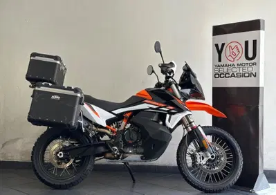 KTM 890 Adventure R (2021) - Annuncio 10038119