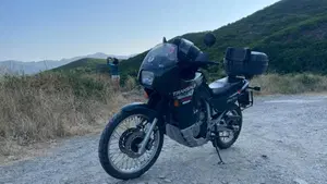 Honda Transalp XL 600V (1997 - 99)  (5)