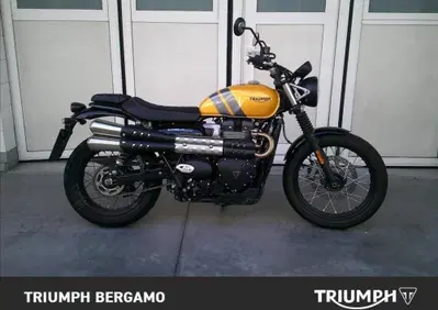 Triumph Street Scrambler 900 (2021 - 22) - Annuncio 10038094