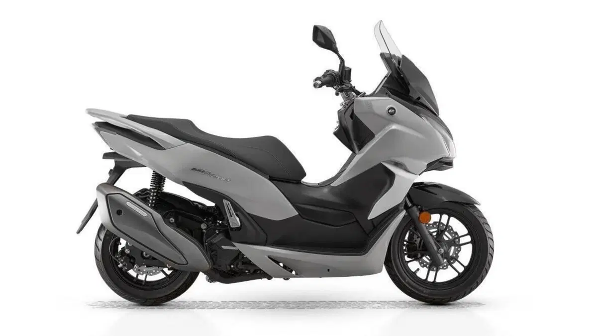 QJ Motor MTX 300 (2025 - 26) 