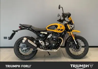 Triumph Scrambler 400 XC (2025 - 26) - Annuncio 9983897