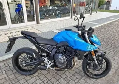 Suzuki GSX-8S (2025 - 26) - Annuncio 10038102