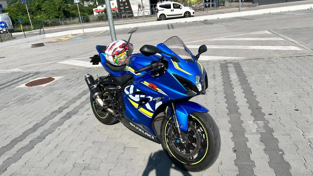 Suzuki GSX-R1000 (2017 - 18)  (2)
