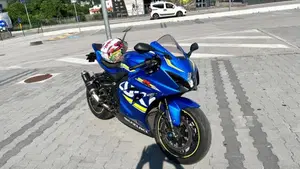 Suzuki GSX-R1000 (2017 - 18)  (2)