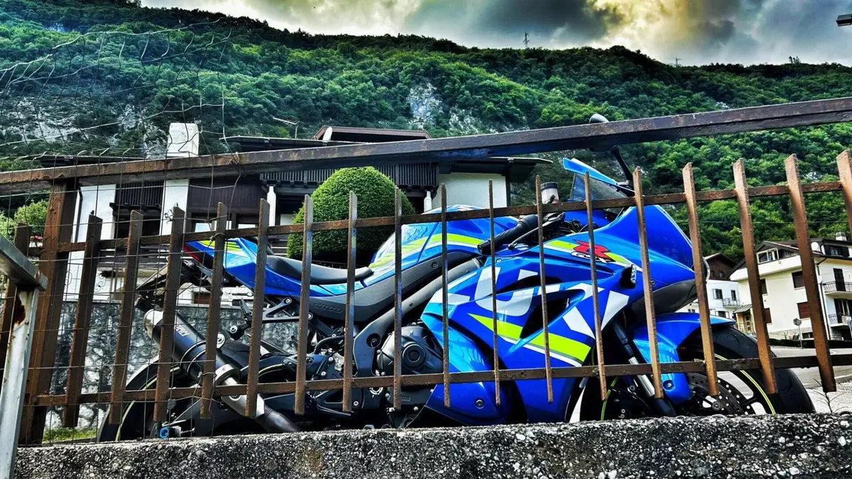 Suzuki GSX-R1000 (2017 - 18)  (3)