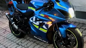 Suzuki GSX-R1000 (2017 - 18)  (4)