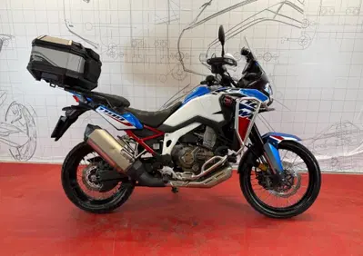 Honda Africa Twin CRF 1100L Urban DCT (2022 - 23) - Annuncio 10038108