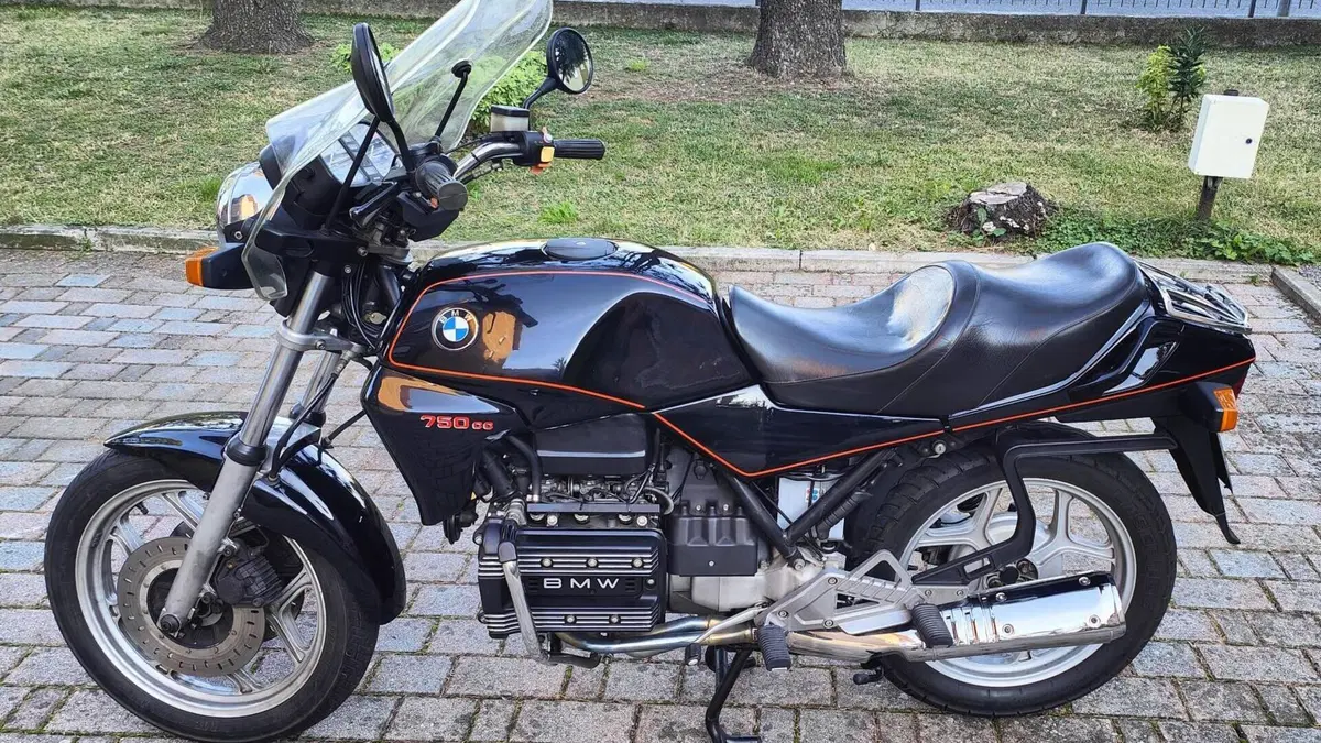 Bmw K 75 