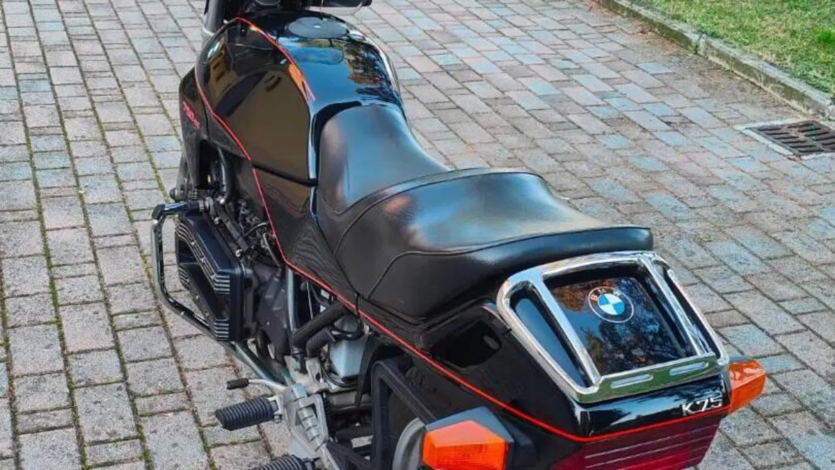 Bmw K 75  (4)