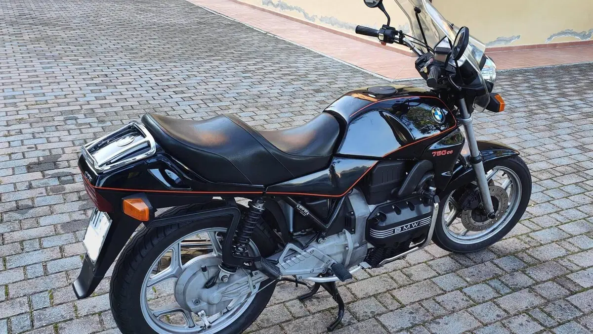 Bmw K 75  (6)