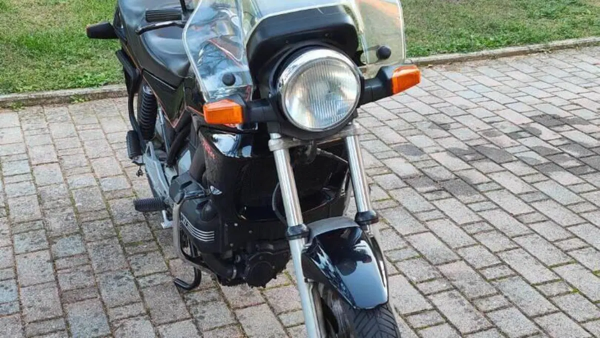 Bmw K 75  (7)