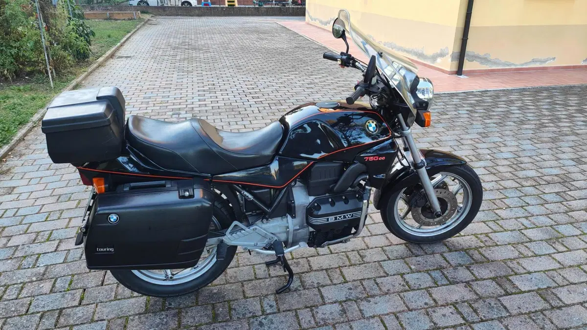 Bmw K 75  (9)