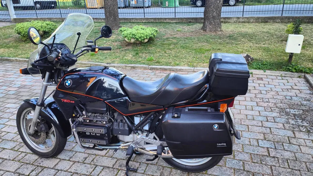 Bmw K 75  (10)
