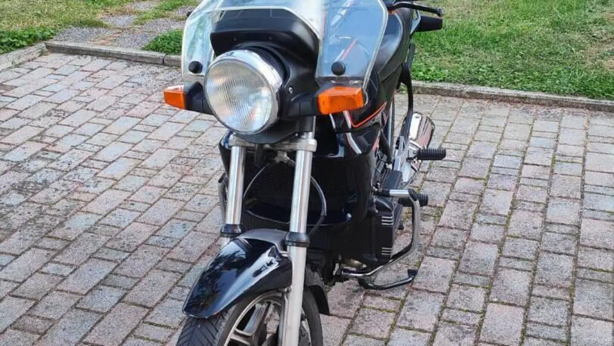 Bmw K 75  (8)