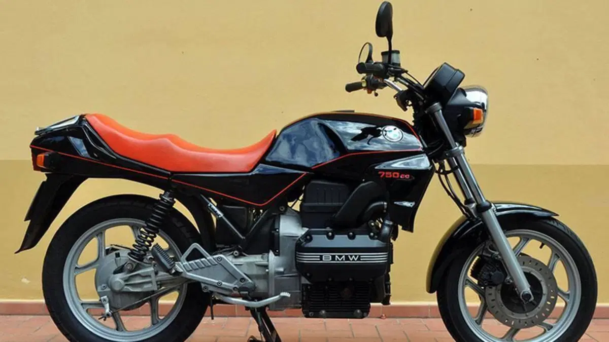 Bmw K 75  (11)