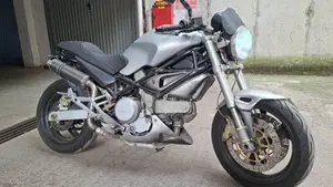 Ducati Monster 620 I.E. Dark (2002)  (2)