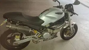 Ducati Monster 620 I.E. Dark (2002)  (8)